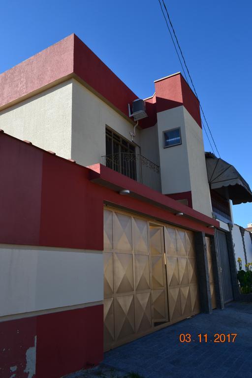 Hospedaria Servos De Maria Aparecida  Exterior photo